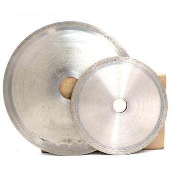 URANN 110mm 150mm 160mm 200mm mm 250 mm 300 mm 400 mm Dimanta zāģa asmeni Nefrīta akmens kristāls, agate griešanas disku Šķēle