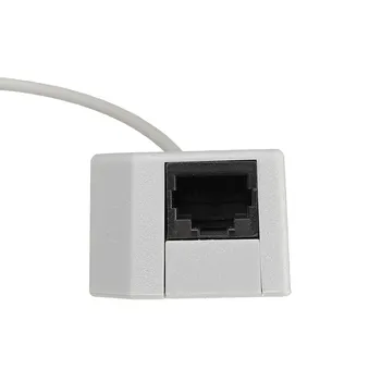 USB 2.0 RJ45 Ethernet Tīkla Kartes Adapteris, NIntendo Slēdzis Wii / Wii-U
