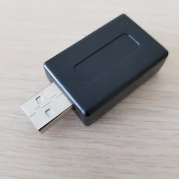 USB 2.0 Signāla Pastiprinātājs Palielināt Stabilizators Adapteris Savienotājs Ligzda pagarināt Kabeli GENESYS GL850G Chipset