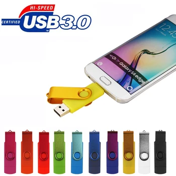 USB 3.0 Flash Drive Memoris Stick U Diska Pendrive 64GB, 32GB 16GB Pendrive 8GB Pasūtījuma Logo Nekustamā Capactiy(vairāk nekā 10pcs Bezmaksas Logo)