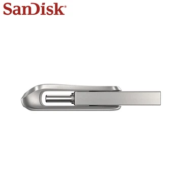 USB 3.1 Sandisk SDDDC4 USB Flash Disku, Tipa K 32GB 64GB, 128GB High Speed OTG Pendrive 512 gb un 256 gb DC4 USB Stick, Memory Stick