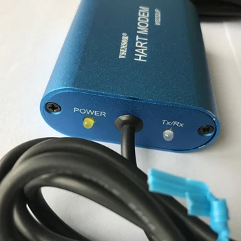 USB Hart Modemu WS232UP Hart Protokols Raidītājs Hart Communicator 475 375 Ar 24VDC & Built-in Cilpas Pretestība