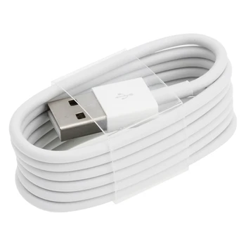 USB Kabeļa Mikro USB Kabeli C Tipa Kabeli, Lādētāju Snyc Kabelis Samsung S8 S9 Xiaomi Mi 4 Huawei P30 LG Lādētāja Vadu 100gab