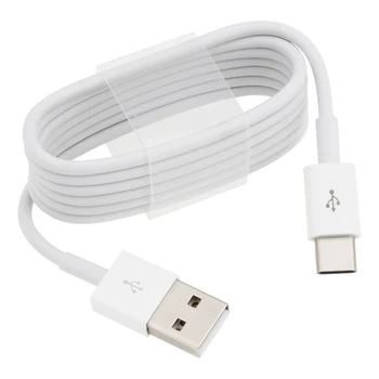 USB Kabeļa Mikro USB Kabeli C Tipa Kabeli, Lādētāju Snyc Kabelis Samsung S8 S9 Xiaomi Mi 4 Huawei P30 LG Lādētāja Vadu 100gab