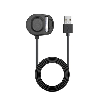 USB Lādētāju Šūpulis Suunto-7 Uzlādes Kabelis Smart Skatīties Bezvadu Doka Adapteri