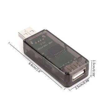 USB USB Izolatoru Rūpnieciskās Kategorijas Digitālo Izolatori Ar Shell 12Mbps Ātrums ADUM4160/ADUM316