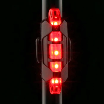 USB Uzlādējams LED Velosipēda Lukturu Velosipēdu Galvas Gaismas Ūdensizturīgs Priekšā, Aizmugurē Lampas ar Velosipēdu Universal Outdoor Velo Piederumi
