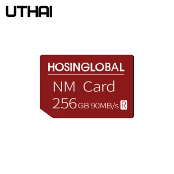 UTHAI C59 NM Kartes 128GB Nano Atmiņas Karti Huawei Mate20 Mate30 X Pro P30 P40 Pro Sērijas Nova5 6 MatePad 2020 Lasīt 90MB/s