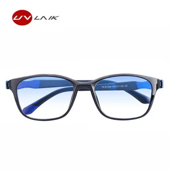UVLAIK Modes Anti zili stari, Lasīšanas Brilles Vīrieši Sievietes Augstas Kvalitātes TR90 Materiāla Lasīšanas Brilles Recepšu +1.0 +4.0