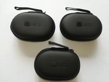 UiiSii HM13 Vadu Trokšņa Slāpēšanas Dinamisku Smago Bass Mūzikas Metāla auss ar Mikrofonu Austiņas priekš iphone, huawei Android vai IOS