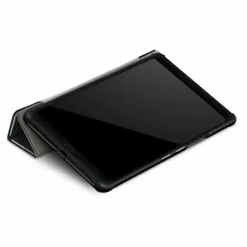 Ultra Plānas Tablete Coque Par Xiaomi Mi Pad, 4 Plus 10.1 Gadījumā, PU Ādas Smart XiaoMi Pad, 4 Plus 10.1 Gadījumā, Flip Stends Vāciņu