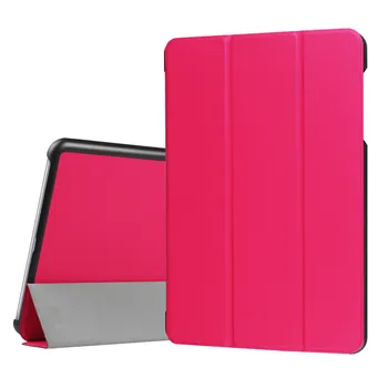 Ultra Slim Folio PU Ādas Stends Tablet Smart Case Cover For Asus ZenPad 3S 10 LTE Z500KL Par Asus Z10 ZT500KL 9.7