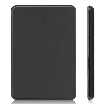 Ultra Slim Smart Ādas Gadījumā Amazon Kindle Paperwhite 4 2018 Vāks Iekurt Papīrs balts 4 10. Paaudzes Gadījumā+filma+pildspalva