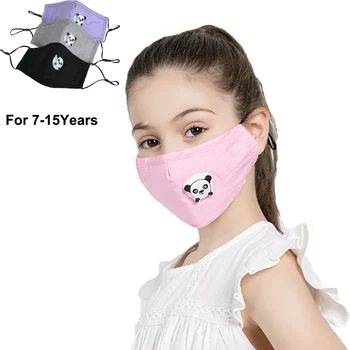 Unisex Mazgājams PM 2.5 Kokvilnas Mutes Maska Sievietes Mutes, Cepures Ar Filtru Sejas Maska Auduma Putekļu Maskēties Ziemas Mutes Maska