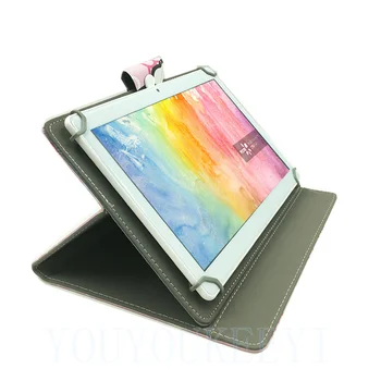 Universal stand Case cover For Samsung Galaxy Tab 10.1 collu SM-T580/T585/T530/T520/T820/T810 T720/T725+touch PEN