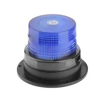 Universālais Magnētiskais Adsorbcijas 12/24V Auto Strobe LED Brīdinājuma Gaisma Transportlīdzekli Policijas Ārkārtas Mirgojošs Apgaismojums Bāku Lampas Jaunas