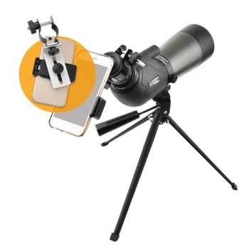 Universālā Mobilo Telefona Adapteri Klipu Turētājs Turētājs Stiprinājums Mikroskopu, Teleskopu