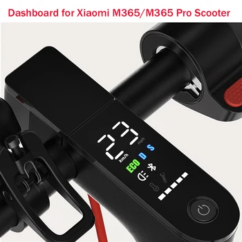 Uzlabot M365 Pro Paneļa, lai Xiaomi M365 Scooter W/ Ekrāna Vāka BT plates par Xiaomi M365 Pro Scooter M365 Piederumi