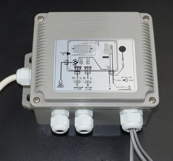 V-209E kārta tastatūru vienkāršas masāžas vanna kontroles sistēma,whirlpool kontrolieris