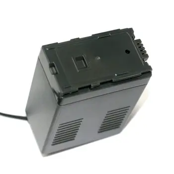 VBG6 Lelli Akumulators ir Piemērots Panasonic HMC71MC 160MC MDH1CK-K 130MC Sākotnējais Uzlādes Saskarni