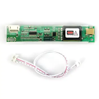 VGA+DVI M. RT2261 LCD/LED Kontrolieris Vadītāja Kuģa, Lai LTN121X1-L02 LVDS Monitors Atkārtoti Klēpjdatoru 1024*768