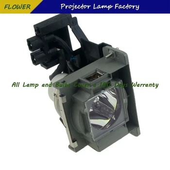VLT-XD400LP Rezerves Projektoru Lampas ar mājokļu Mitsubishi XD490, XD480U XD460, XD450U, XD400U LVP-XD490, ES100U DX540