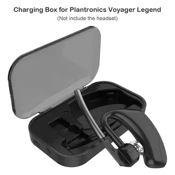 VODOOL Pārnēsājamie Bezvadu Bluetooth Austiņas Maksas Gadījumā Plantronics Voyager Legend Maksas jebkurā laikā Jebkurā vietā