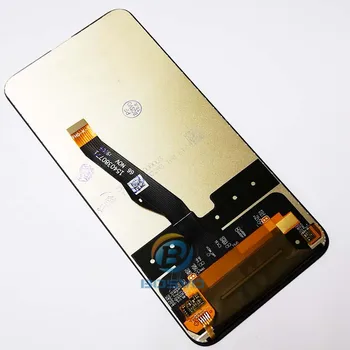 Vairumtirdzniecības 10 Gab./ Lote Huawei Y9 Ministru 2019 LCD ekrāns P Smart Z ar touch montāža oriģinālais