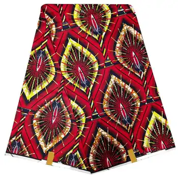 Vairumtirdzniecības āfrikas ankara nekustamā modes vasks drukāt vasks, auduma,ilga āfrikas valkāt drēbes, kas ir kokvilnas sieviešu kleita