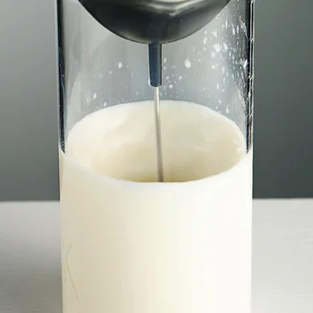 Vertikālā Tipa Piena Dzert Kafiju Noslaucīt Automātisko Elektrisko Mikseri Olu Smalcinātājs Putotājs Foamer Maisītāju Praktiski Virtuves Gatavošanas Instrumentu