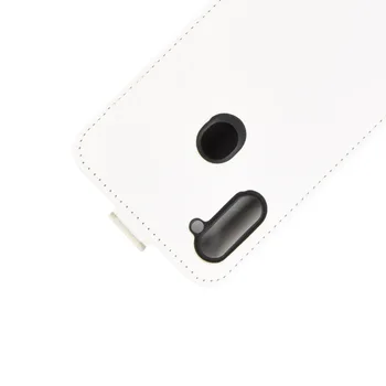 Vertikālā Ādas Gadījumā Samsung Galaxy A01 A11 M11 A41 A31 A71 uz lietu maisa ar Magnētisko Flip Ādas Tālrunis aizsardzības Gadījumā