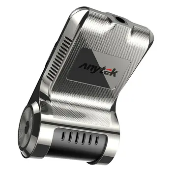 Video ierakstīšanas Kamera ar Auto Vipeco Anytek X28 1080P Full Automašīnas Dvr Kamera, wi-fi, G-Sensors Auto Reģistratoru Dashcam