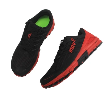 Vieglatlētikas profesionāli skriešanas apavi triecienu absorbciju maratons sacīkšu kurpes, vieglus Sporta mācību čības INVO-8