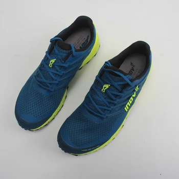 Vieglatlētikas profesionāli skriešanas apavi triecienu absorbciju maratons sacīkšu kurpes, vieglus Sporta mācību čības INVO-8
