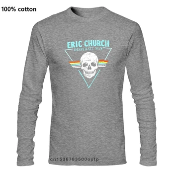 Visi Mani Draugi Ēriks Outlaw Valsts-Baznīcas T-krekls Miris