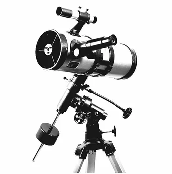 Visionking 1000114 Atstarotājs Kosmosa Astronomisko Teleskopu Augstas Jaudas Equatorial Mount Monokulāri Zvaigžņu Planētas, Mēness, Jupiters, Saturns