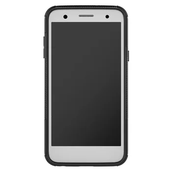 Vāks Gadījumā LG X Elektriski 2 3 Triecienizturīgs TPU + PC Spēcīgs Hibrīds mobilo Telefonu Gadījumā Vāks Coque LG X Elektriski 2 K8 K10 2017 Q6 G6