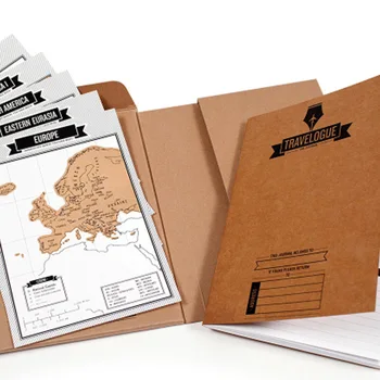 Vēstnesis Dienasgrāmatas, Piezīmju grāmatiņas, Scratch Map Populārs Ceļošanas Pilsētas 8 Pasaules Kartes, ceļojumu filma Ceļojumu Grāmatiņa Bezmaksas piegāde