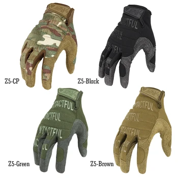 Vīrieši Tactical Cimdi Triecienizturīgs Camo Airsoft Pilnu Pirkstu Cimdu Armijas Militāro Gaisma Mīksts, Garš, Melni Cimdi, Pārgājieni, Riteņbraukšana Riteņbraukšana