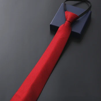 Vīriešu Biznesa Tie Formālās Valkāt Rāvējslēdzēju Zils Svītrains Slinks tauriņu Līgavainim Kāzu Oficiāls pasākums Versija Melns Apģērbs Accessorie