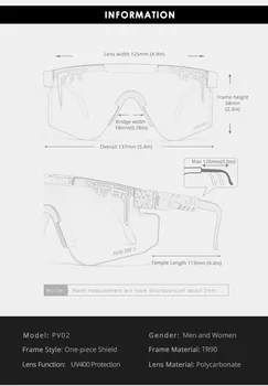 Vīriešu un Sieviešu Velosipēdu velosipēdu Brilles UV400 Bedres Odze Augstas klases Sporta Polarizētās Saulesbrilles TR90 Materiāla Polaroid Objektīvs, Saules Brilles