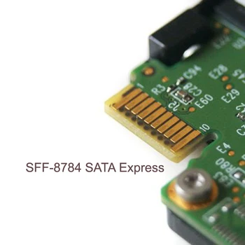 WD5000MPCK SFF-8784 SATA Express SATA3.0 2.5 collas 6Gbps Pievienot uz Kartēm PCBA par 5mm UltraSlim Cietais Disks SSD