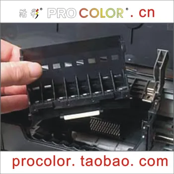 WELCOLOR drukas galviņas tīrīšanas šķidrums komplekta Krāsu pigmenta tintes Sublimācijas tintes labs risinājums, vienīgais instruments, Canon EPSON HP BROTHER CISS