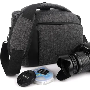 Waterproo Kameras Soma Gadījumā SX60 Canon Powershot SX50 SX40 SX30 SX20 SX540 SX530 SX520 SX510 SX500 HS SX420 SX410 SX400 IR