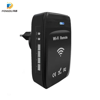 WiFi 287MHz-868MHz WiFi RF Converter ritošā kodu, garāžu durvis, tālvadības