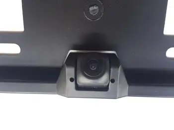 Wifi atpakaļgaitas kamera ar palīglīnija bezvadu blind autostāvvieta kameras atklāšanas sistēmas Android, IOS auto universal