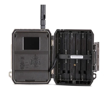 Willfine 3.5 CG 3G Modelis Medību Kameras Ūdensizturīgu IP66 Meža Uzraudzības Savvaļas Kameras ar APP Remotel Kontroles Labas Kvalitātes