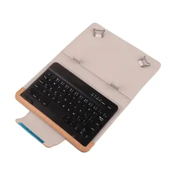 Wireless Keyboard Cover Stand Gadījumā Onda V80 Octa Core/ V80 Plus/ V80 SE 8 collu Planšetdatoru Bluetooth Tastatūra + Stylus +OTG Kabelis