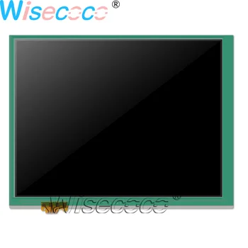 Wisecoco 5.7 collu 640*480 lcd displeja ekrāns ar touch screen stikla AM640480G2TNQWT09H