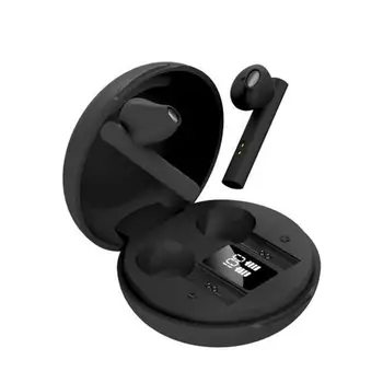 X10S TWS Bluetooth 5.0 Bezvadu Austiņas Touch Kontroli-Auss Earbuds, LED Displejs, Mūzikas, Sporta Austiņas un Earbuds Bluetooth Austiņas